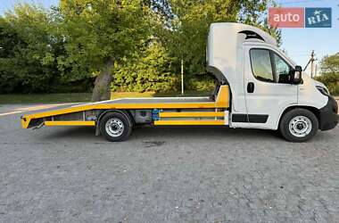 Автовоз Fiat Ducato 2020 в Львове
