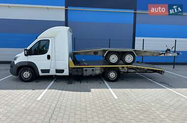Автовоз Fiat Ducato 2015 в Львове