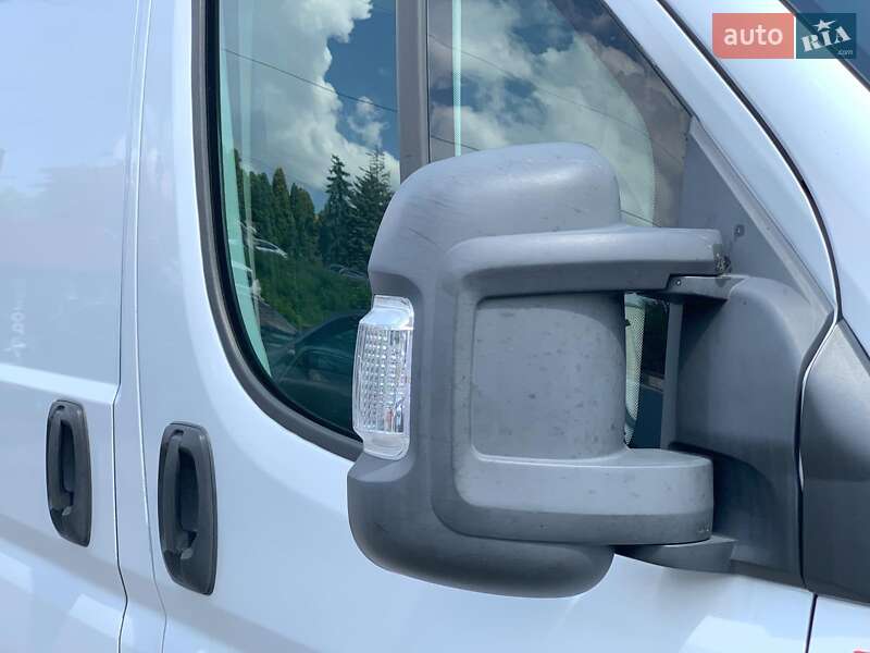 Вантажний фургон Fiat Ducato 2016 в Вінниці