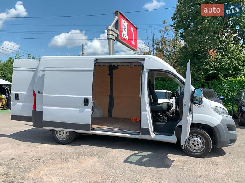 Вантажний фургон Fiat Ducato 2016 в Вінниці