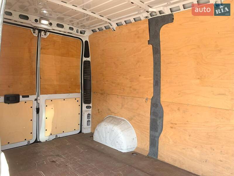 Вантажний фургон Fiat Ducato 2016 в Вінниці