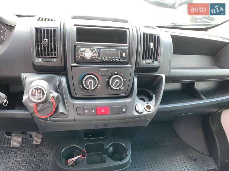 Вантажний фургон Fiat Ducato 2016 в Вінниці