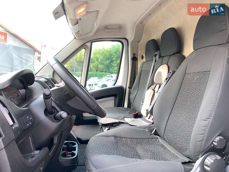 Вантажний фургон Fiat Ducato 2016 в Вінниці