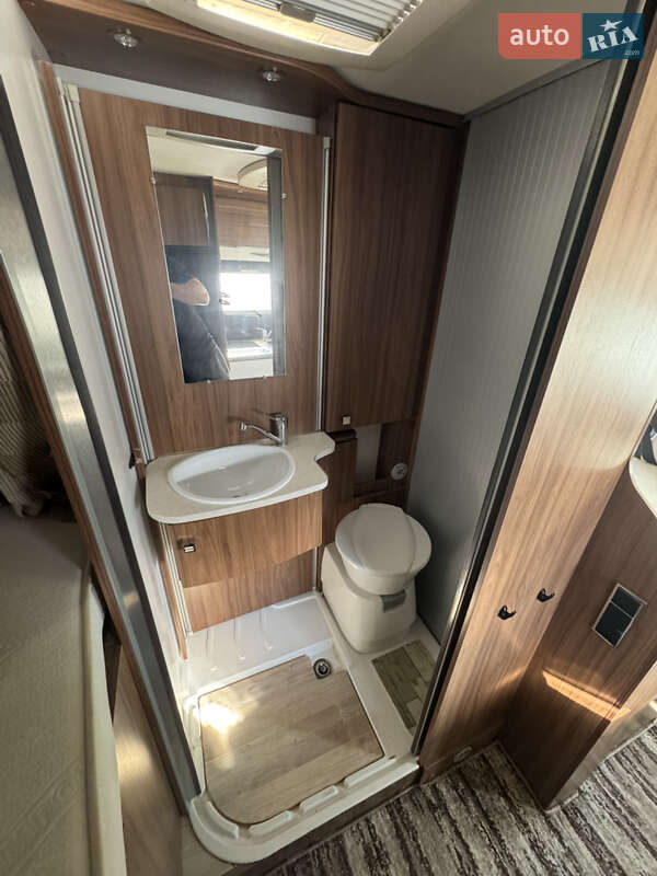 Будинок на колесах Fiat Ducato 2016 в Рівному фото 3 Будинок на колесах Fiat Ducato 2016 в Рівному