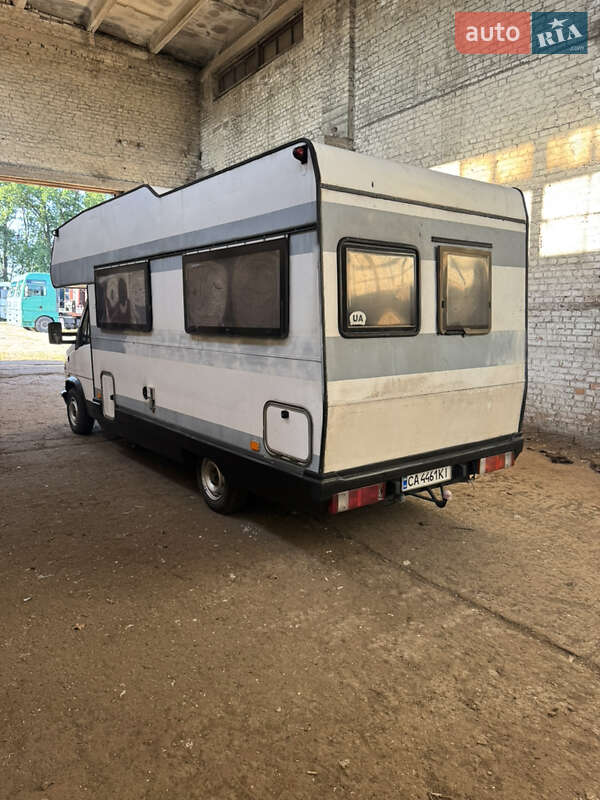 Будинок на колесах Fiat Ducato 1991 в Умані