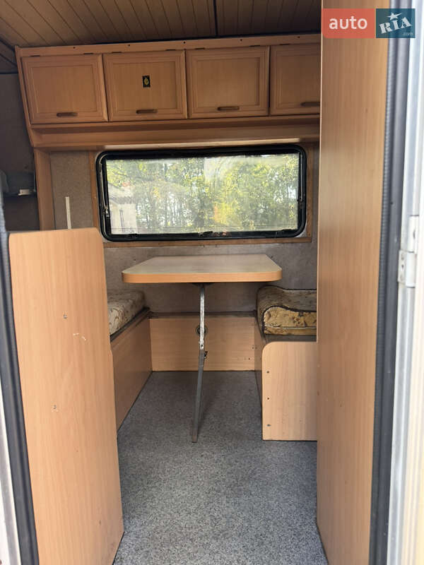 Будинок на колесах Fiat Ducato 1991 в Умані