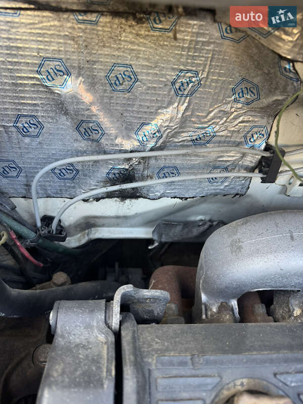 Будинок на колесах Fiat Ducato 1991 в Умані