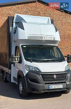 Інші вантажівки Fiat Ducato 2015 в Нововолинську