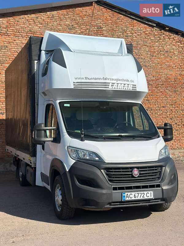 Fiat Ducato 2015