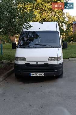 Вантажний фургон Fiat Ducato 1996 в Харкові