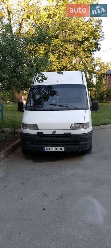 Fiat Ducato 1996