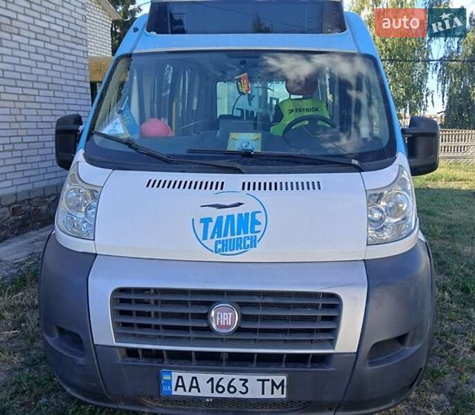 Fiat Ducato 2012