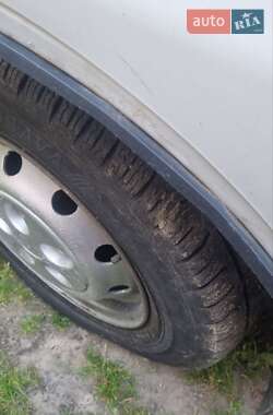 Микроавтобус Fiat Ducato 1999 в 