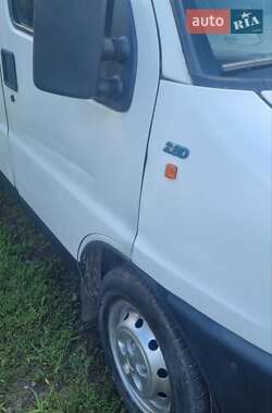 Микроавтобус Fiat Ducato 1999 в 