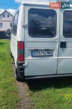 Микроавтобус Fiat Ducato 1999 в 