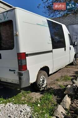 Микроавтобус Fiat Ducato 1999 в 