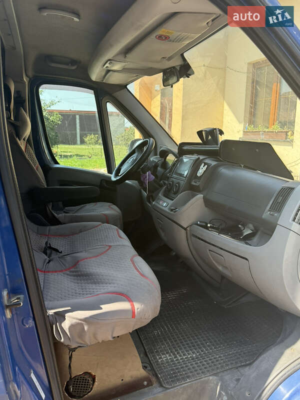 Грузопассажирский фургон Fiat Ducato 2006 в Нововолынске фото 2 Грузопассажирский фургон Fiat Ducato 2006 в Нововолынске