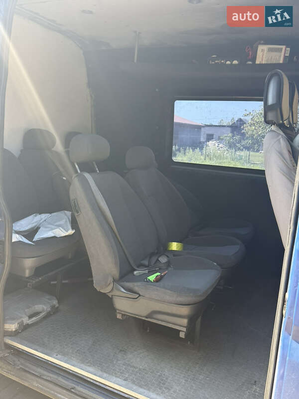 Грузопассажирский фургон Fiat Ducato 2006 в Нововолынске фото 10 Грузопассажирский фургон Fiat Ducato 2006 в Нововолынске