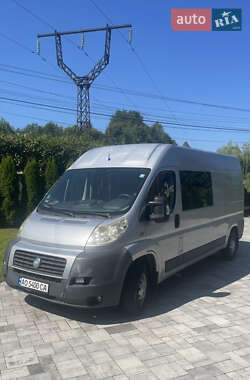 Мікроавтобус Fiat Ducato 2006 в Ужгороді
