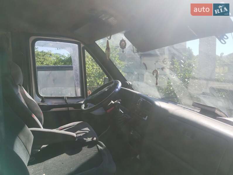Микроавтобус Fiat Ducato 1995 в Хусте