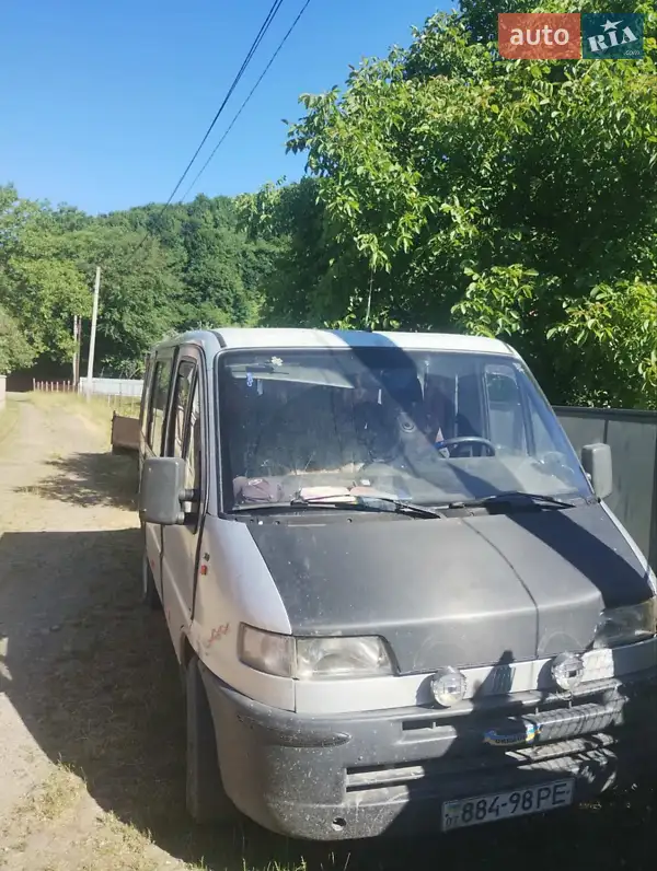 Fiat Ducato 1995