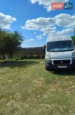 Грузовой фургон Fiat Ducato 2007 в Киеве