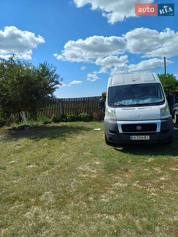 Fiat Ducato 2007 Fiat Ducato 2007