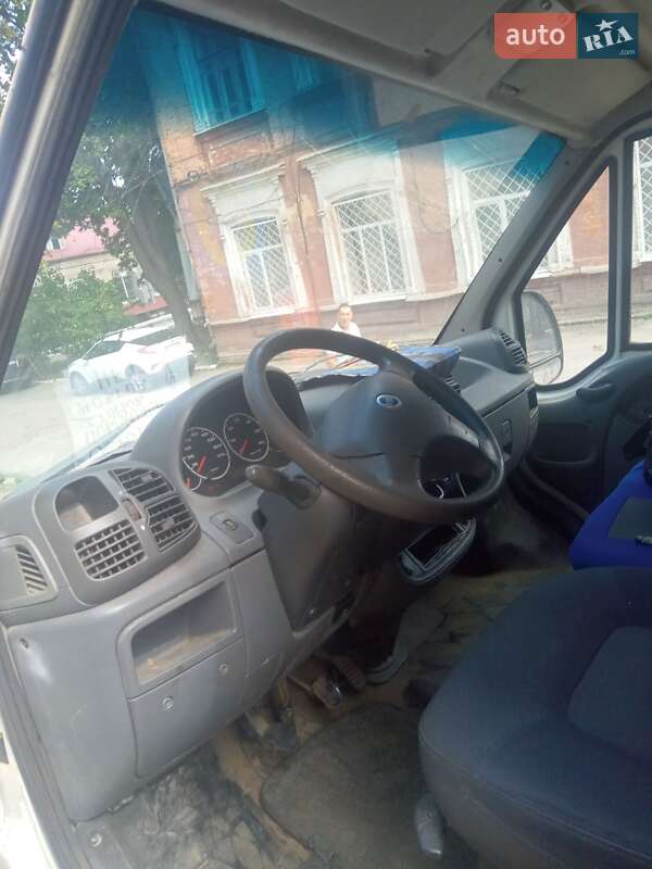 Грузовой фургон Fiat Ducato 2004 в Днепре фото 2 Грузовой фургон Fiat Ducato 2004 в Днепре
