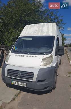 Грузовой фургон Fiat Ducato 2011 в Ракитном