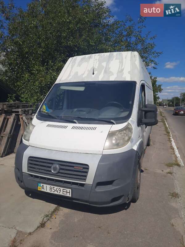Грузовой фургон Fiat Ducato 2011 в Ракитном