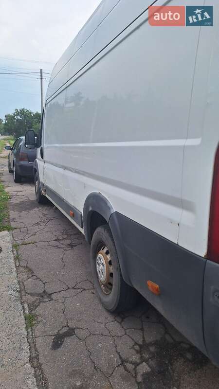 Грузовой фургон Fiat Ducato 2011 в Ракитном