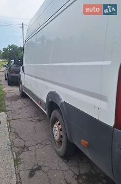 Вантажний фургон Fiat Ducato 2011 в 