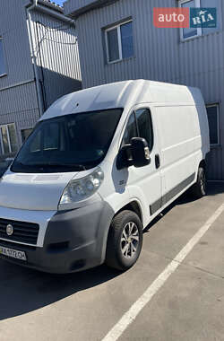 Грузовой фургон Fiat Ducato 2008 в Харькове