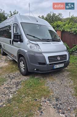 Микроавтобус Fiat Ducato 2014 в Полтаве