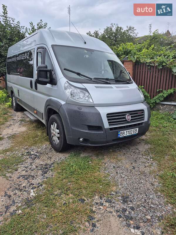 Fiat Ducato 2014