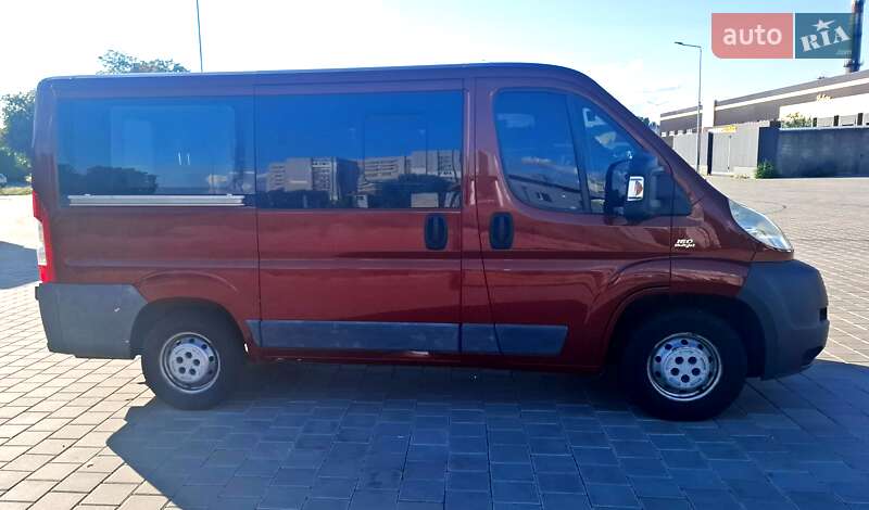 Мікроавтобус Fiat Ducato 2010 в Черкасах