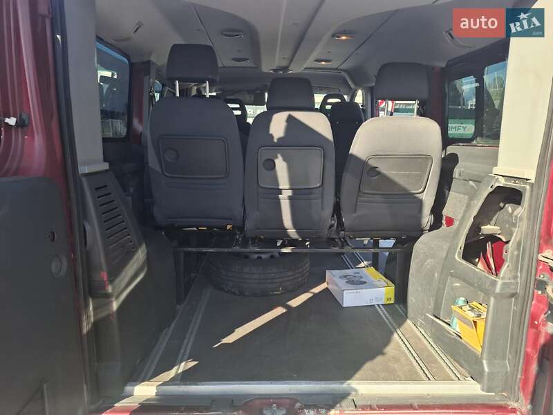 Мікроавтобус Fiat Ducato 2010 в Черкасах