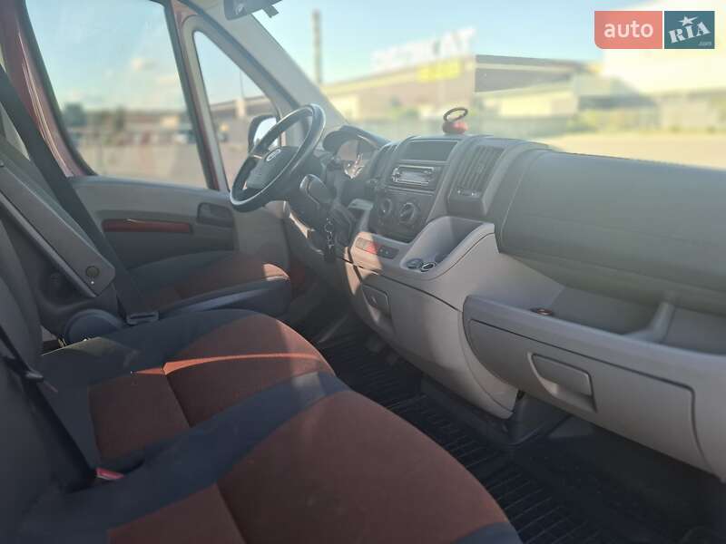 Мікроавтобус Fiat Ducato 2010 в Черкасах