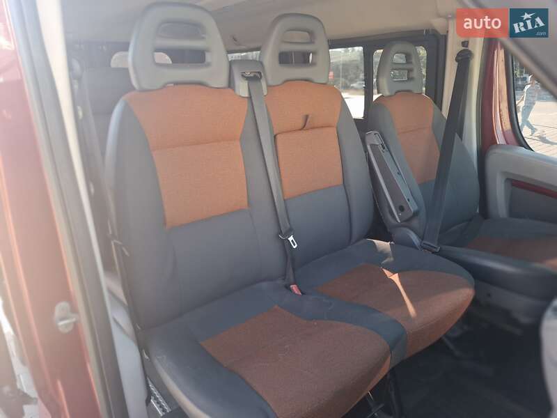 Мікроавтобус Fiat Ducato 2010 в Черкасах
