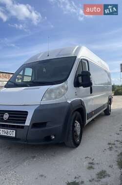 Грузовой фургон Fiat Ducato 2007 в 