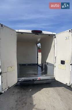 Грузовой фургон Fiat Ducato 2007 в 
