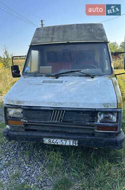 Грузовой фургон Fiat Ducato 1987 в 