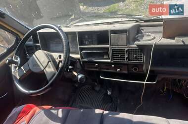 Грузовой фургон Fiat Ducato 1987 в 