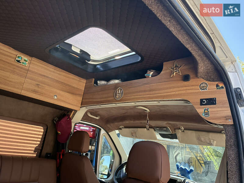 Будинок на колесах Fiat Ducato 2016 в Чернівцях фото 7 Будинок на колесах Fiat Ducato 2016 в Чернівцях