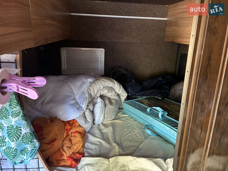 Будинок на колесах Fiat Ducato 2016 в Чернівцях фото 13 Будинок на колесах Fiat Ducato 2016 в Чернівцях