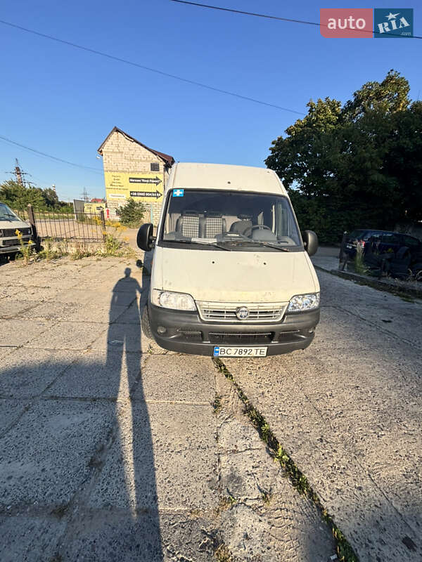 Fiat Ducato 2003