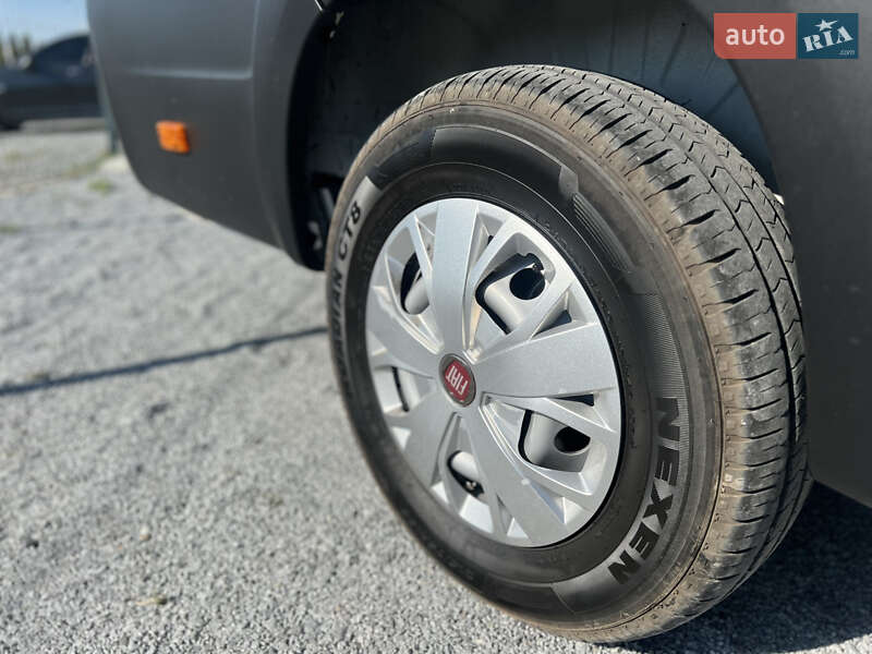 Грузопассажирский фургон Fiat Ducato 2024 в Львове