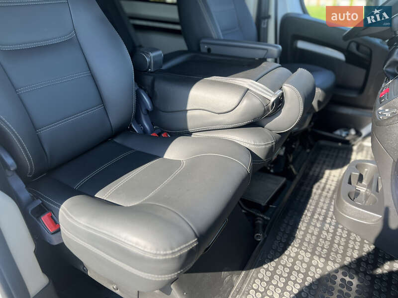 Грузопассажирский фургон Fiat Ducato 2024 в Львове