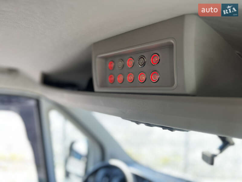 Грузопассажирский фургон Fiat Ducato 2024 в Львове