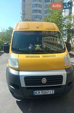 Вантажний фургон Fiat Ducato 2012 в Києві